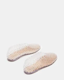 GROVE CLEAR -Steve Madden Shop STEVEMADDEN SHOES GROVE CLEAR 03