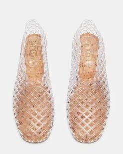 GROVE CLEAR -Steve Madden Shop STEVEMADDEN SHOES GROVE CLEAR 04