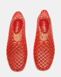 GROVE RED 11 GROVE RED -Steve Madden Shop STEVEMADDEN SHOES GROVE RED 04