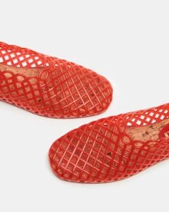 GROVE RED 10 GROVE RED -Steve Madden Shop STEVEMADDEN SHOES GROVE RED 05