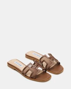 HADYN MESH BROWN -Steve Madden Shop STEVEMADDEN SHOES HADYN MESH BROWN 02