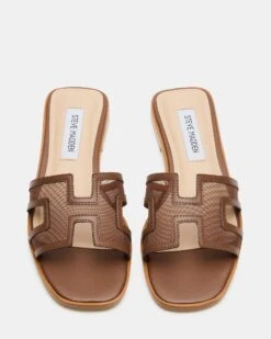 HADYN MESH BROWN -Steve Madden Shop STEVEMADDEN SHOES HADYN MESH BROWN 04