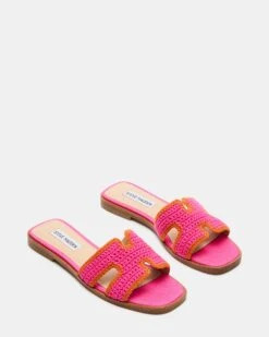 HADYN PINK MULTI -Steve Madden Shop STEVEMADDEN SHOES HADYN M PINK MULTI 02