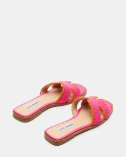 HADYN PINK MULTI -Steve Madden Shop STEVEMADDEN SHOES HADYN M PINK MULTI 03