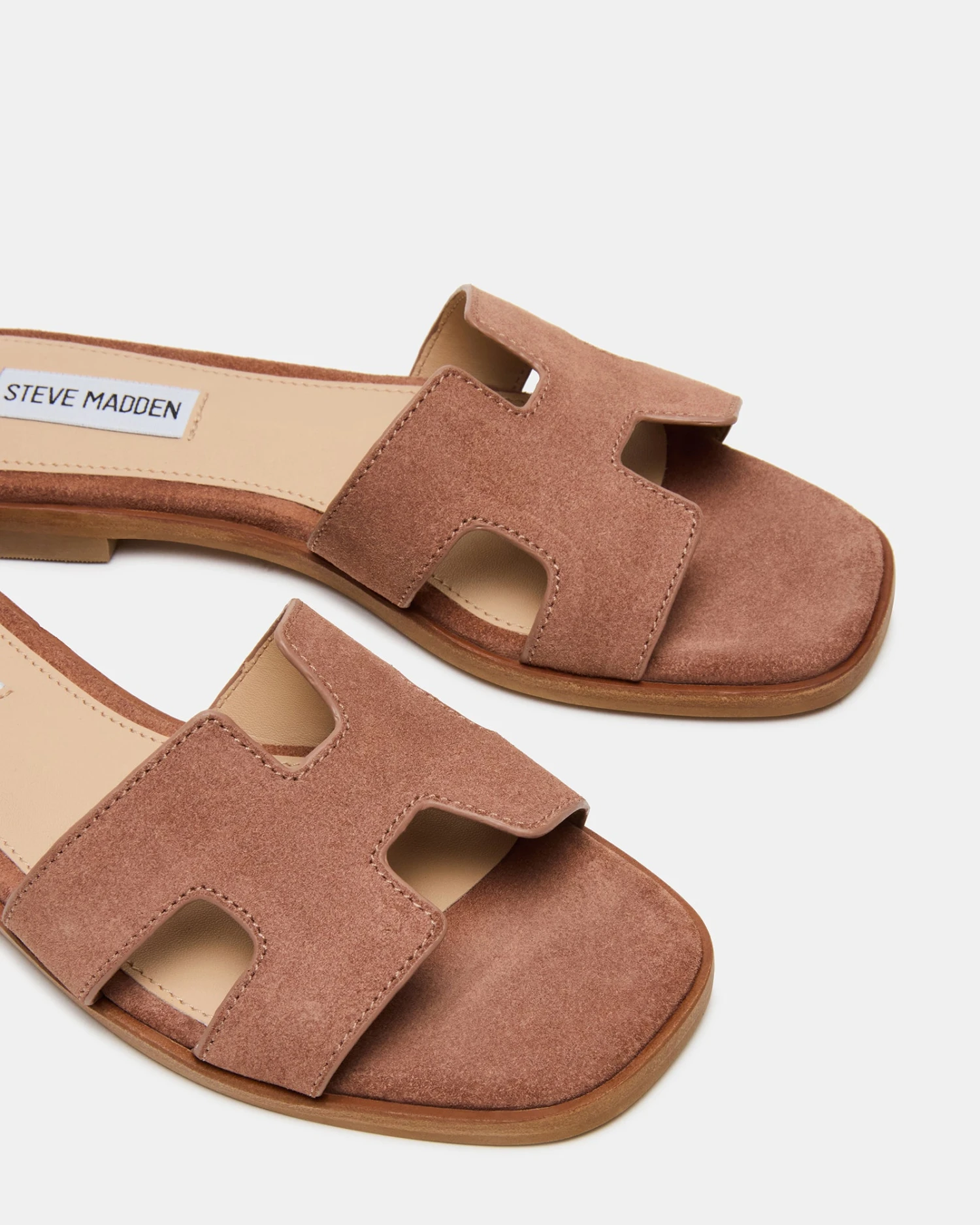 HADYN MOCHA SUEDE 4 HADYN MOCHA SUEDE - Image 4