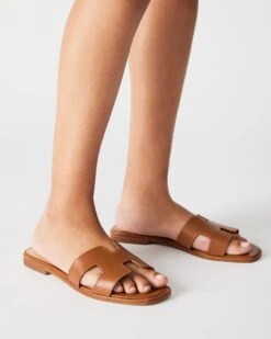 HADYN TAN COW PRINT -Steve Madden Shop STEVEMADDEN SHOES HADYN COGNAC LEATHER LIFESTYLE 6b454245 4909 4b96 a4ba aa0d7211ac6d