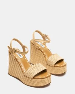 HAVEN NATURAL RAFFIA -Steve Madden Shop STEVEMADDEN SHOES HAVEN NATURAL RAFIA 02 31481970 78ff 4f08 8d69 d1ba36aeda0f