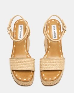 HAVEN NATURAL RAFFIA -Steve Madden Shop STEVEMADDEN SHOES HAVEN NATURAL RAFIA 04 880d9acd 7ef2 44cf acee 0b1962f9dc22