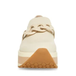 HAZE BONE LEATHER - SM REBOOTED -Steve Madden Shop STEVEMADDEN SHOES HAZE BONE LEATHER FRONT