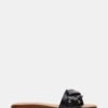 HILARIA BLACK LEATHER -Steve Madden Shop STEVEMADDEN SHOES HILARIA BLACK LEATHER 01