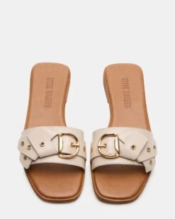 HILARIA BONE LEATHER -Steve Madden Shop STEVEMADDEN SHOES HILARIA BONE LEATHER 04