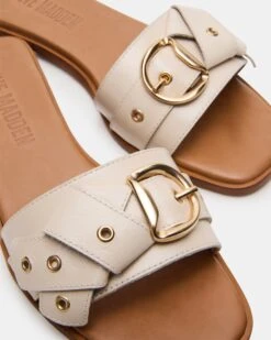 HILARIA BONE LEATHER -Steve Madden Shop STEVEMADDEN SHOES HILARIA BONE LEATHER 05