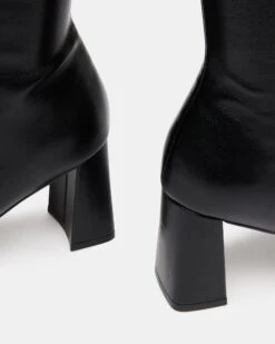 HOLLY BLACK -Steve Madden Shop STEVEMADDEN SHOES HOLLY BLACK 05