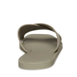 HORIZON GREEN - SM REBOOTED -Steve Madden Shop STEVEMADDEN SHOES HORIZON GREEN BACK