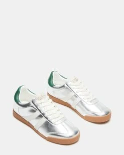 HUDSIN SILVER MULTI -Steve Madden Shop STEVEMADDEN SHOES HUDSIN SILVER MULTI 02