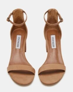 IRENEE TAN NUBUCK -Steve Madden Shop STEVEMADDEN SHOES IRENEE TAN NUBUCK 03