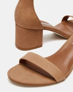 IRENEE TAN NUBUCK -Steve Madden Shop STEVEMADDEN SHOES IRENEE TAN NUBUCK 04