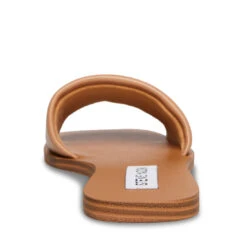 ISABEL TAN - SM REBOOTED -Steve Madden Shop STEVEMADDEN SHOES ISABEL TAN BACK