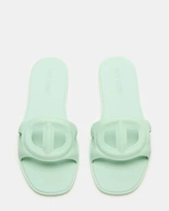 JELLIE PISTACHIO -Steve Madden Shop STEVEMADDEN SHOES JELLIE LIGHT GREEN 04