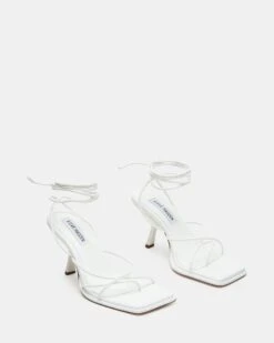 JOLENE WHITE -Steve Madden Shop STEVEMADDEN SHOES JOLENE WHITE 02