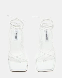 JOLENE WHITE -Steve Madden Shop STEVEMADDEN SHOES JOLENE WHITE 04
