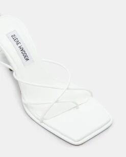 JOLENE WHITE -Steve Madden Shop STEVEMADDEN SHOES JOLENE WHITE 05
