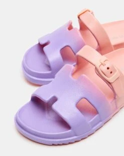 KIDS' SPIRIT CORAL MULTI -Steve Madden Shop STEVEMADDEN SHOES JSPIRIT CORAL MULTI 05