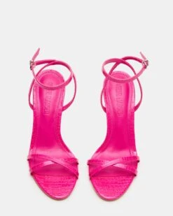 JYPSEY PINK CROCODILE -Steve Madden Shop STEVEMADDEN SHOES JYPSEY CROCO PINK CROCO 04