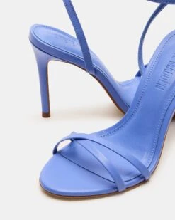 JYPSEY BLUE LEATHER -Steve Madden Shop STEVEMADDEN SHOES JYPSEY BLUE LEATHER 05