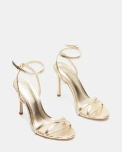 JYPSEY GOLD LEATHER -Steve Madden Shop STEVEMADDEN SHOES JYPSEY GOLD LEATHER 02