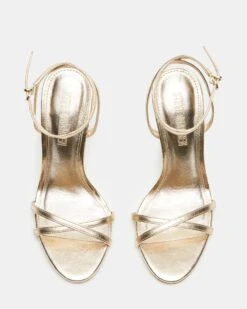 JYPSEY GOLD LEATHER -Steve Madden Shop STEVEMADDEN SHOES JYPSEY GOLD LEATHER 04