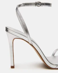 JYPSEY SILVER LEATHER -Steve Madden Shop STEVEMADDEN SHOES JYPSEY SILVER LEATHER 04