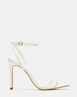 JYPSEY WHITE LEATHER