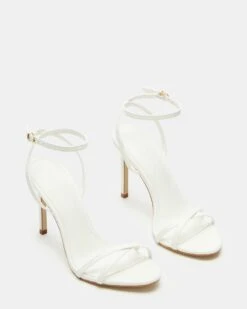 JYPSEY WHITE LEATHER -Steve Madden Shop STEVEMADDEN SHOES JYPSEY WHITE LEATHER 02