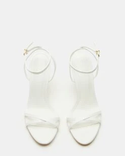 JYPSEY WHITE LEATHER -Steve Madden Shop STEVEMADDEN SHOES JYPSEY WHITE LEATHER 04