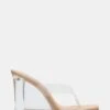 KATRINE CLEAR -Steve Madden Shop STEVEMADDEN SHOES KATRINE CLEAR 01