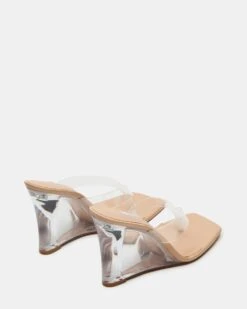 KATRINE CLEAR -Steve Madden Shop STEVEMADDEN SHOES KATRINE CLEAR 03