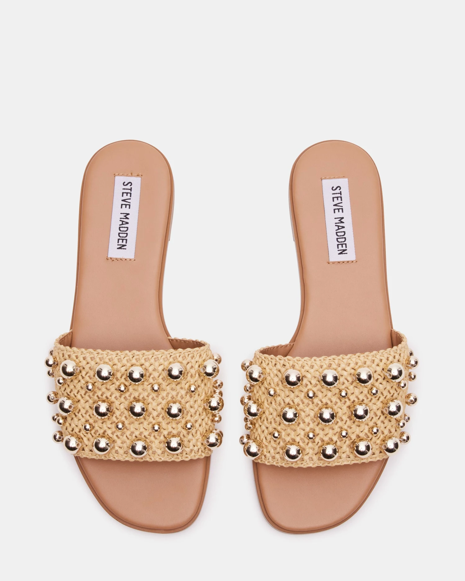 KEELY NATURAL RAFFIA 5 KEELY NATURAL RAFFIA - Image 5