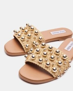 KEELY NATURAL RAFFIA 9 KEELY NATURAL RAFFIA -Steve Madden Shop STEVEMADDEN SHOES KEELY NATURAL RAFFIA 05
