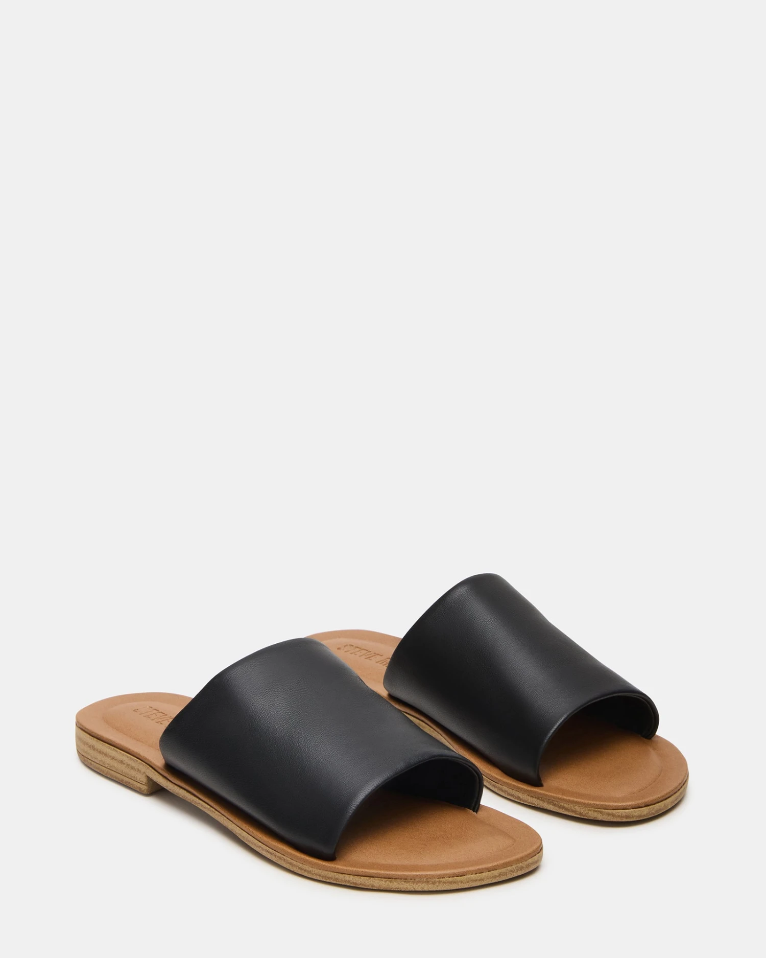 KIPP BLACK LEATHER 2 KIPP BLACK LEATHER - Image 2