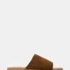 KIPP CHESTNUT SUEDE