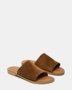 KIPP CHESTNUT SUEDE 6 KIPP CHESTNUT SUEDE -Steve Madden Shop STEVEMADDEN SHOES KIPP CHESTNUT SUEDE 01
