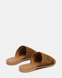 KIPP CHESTNUT SUEDE 9 KIPP CHESTNUT SUEDE -Steve Madden Shop STEVEMADDEN SHOES KIPP CHESTNUT SUEDE 02