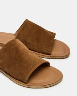 KIPP CHESTNUT SUEDE 7 KIPP CHESTNUT SUEDE -Steve Madden Shop STEVEMADDEN SHOES KIPP CHESTNUT SUEDE 04