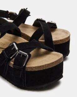 KIWI BLACK SUEDE -Steve Madden Shop STEVEMADDEN SHOES KIWI BLACK SUEDE 04 6da855c9 a0d3 4b30 a9f4 184467421ef9