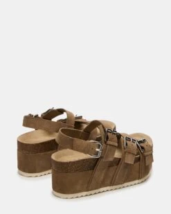 KIWI TAUPE SUEDE -Steve Madden Shop STEVEMADDEN SHOES KIWI TAUPE SUEDE 02 66fd2c7c b21a 4338 abc2 26227face2d5