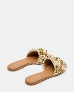 KLIO CORAL MULTI -Steve Madden Shop STEVEMADDEN SHOES KLIO CORAL MULTI 03
