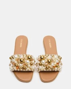 KLIO CORAL MULTI -Steve Madden Shop STEVEMADDEN SHOES KLIO CORAL MULTI 04