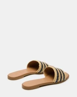 KOOPER NAVY MULTI -Steve Madden Shop STEVEMADDEN SHOES KOOPER NAVY MULTI 02