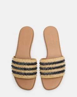 KOOPER NAVY MULTI -Steve Madden Shop STEVEMADDEN SHOES KOOPER NAVY MULTI 03